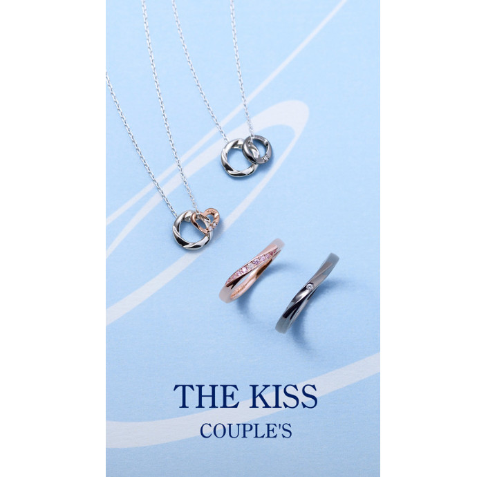 THE KISS COUPLE'S(ザ・キッス カップルズ)　高崎オーパ