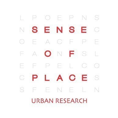 ySENSE OF PLACE BY URBAN RESEARCHzF~lC~R!sc